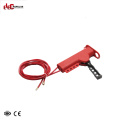 High Security Multipurpose Retractable Steel Wire Cable Lockout